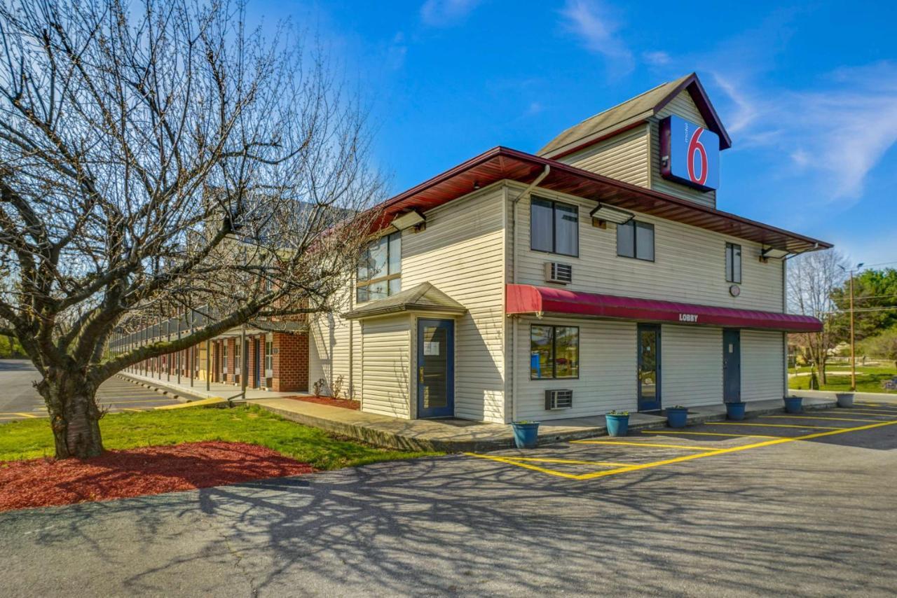 Motel 6 Carlisle, Pa - Cumberland Valley Exterior photo